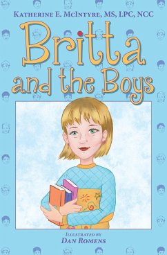 Britta and the Boys - Mcintyre, Katherine