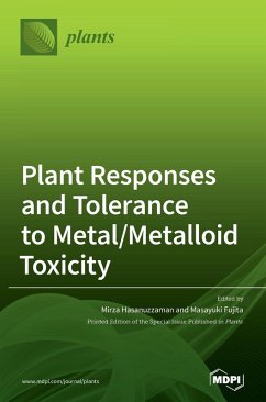 Cover Plant Responses and Tolerance to Metal/Metalloid Toxicity