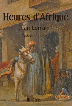 Heures d'Afrique - Lorrain, Jean