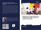 Esperienze di apprendimento e soddisfazione degli studenti di Business Education