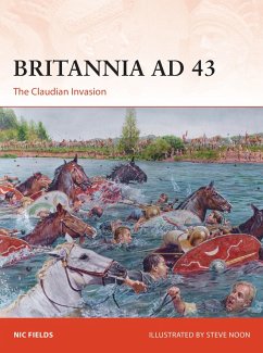 Britannia AD 43 (eBook, ePUB) - Fields, Nic