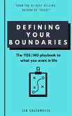 Defining Your Boundaries (eBook, ePUB)
