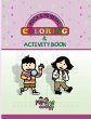 Rock & Mineral Coloring & Activity Book - Bild 1