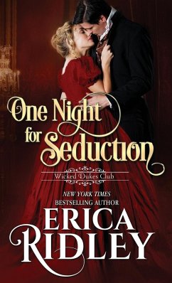 One Night for Seduction - Ridley, Erica