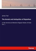 The Annals and Antiquities of Rajasthan