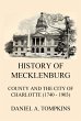 History of Mecklenburg County and the... - Bild 1