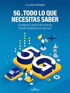 5G. Todo lo que necesitas saber (eBook, ePUB) Cover 5G. Todo lo que necesitas saber (eBook, ePUB)