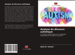 Analyse du discours autistique - M. Hamed, Dalia