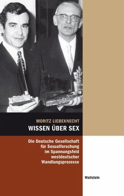 Wissen über Sex (eBook, PDF) - Liebknecht, Moritz