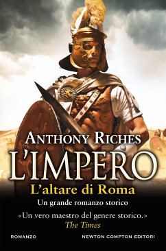 L'impero. L'altare di Roma (eBook, ePUB) - Riches, Anthony