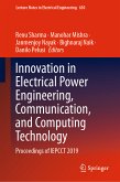 Innovation in Electrical Power Engineering, Communication, and Computing Technology (eBook, PDF)