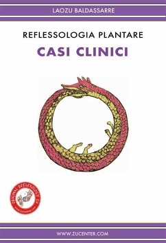 Cover Reflessologia plantare - Casi clinici (eBook, ePUB)