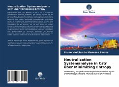 Neutralization Systemanalyse in Cstr über Minimizing Entropy - de Menezes Barros, Bruno Vinícius