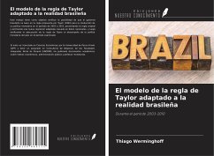 El modelo de la regla de Taylor adaptado a la realidad brasileña - Werminghoff, Thiago