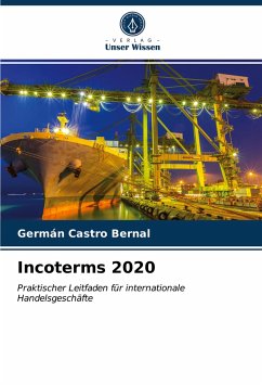 Incoterms 2020 - Castro Bernal, Germán