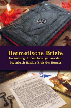 Hermetische Briefe - Hohenstätten, Johannes H. von