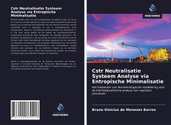 Cstr Neutralisatie Systeem Analyse via Entropische Minimalisatie - de Menezes Barros, Bruno Vinícius