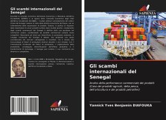 Gli scambi internazionali del Senegal - Diafouka, Yannick Yves Benjamin