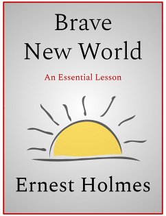 Brave New World (eBook, ePUB) - Holmes, Ernest