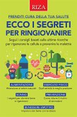 Ecco i segreti per ringiovanire (eBook, ePUB)