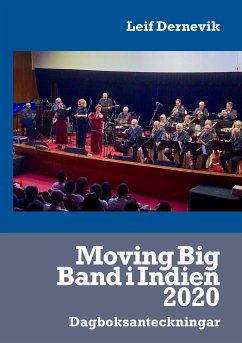 Moving Big Band i Indien 2020 (eBook, ePUB)