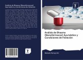 Análisis de Bhasma (Nanofármacos) Ayurvédico y Condiciones de Flotación