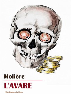 L’Avare (eBook, ePUB) - Molière