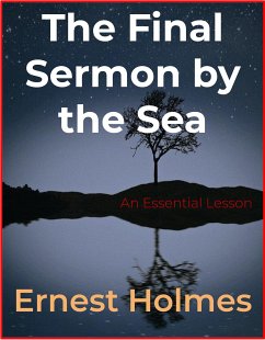 The Final Sermon by the Sea (eBook, ePUB) - Holmes, Ernest