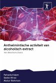 Anthelmintische activiteit van alcoholisch extract