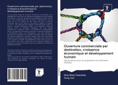 Ouverture commerciale par destination, croissance économique et développement humain - Tsokalida, Elias Ellias; Jun, Yang