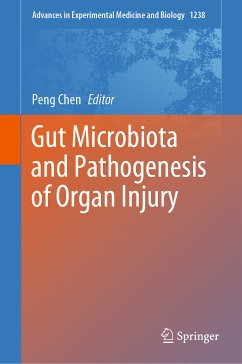Gut Microbiota and Pathogenesis of Organ Injury (eBook, PDF)