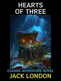 Hearts of Three (eBook, ePUB)