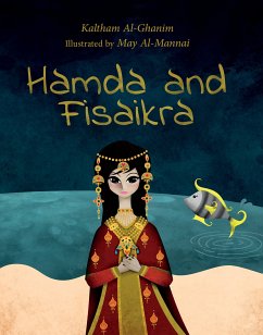 Cover Hamda and Fisaikra (English) (fixed-layout eBook, ePUB)