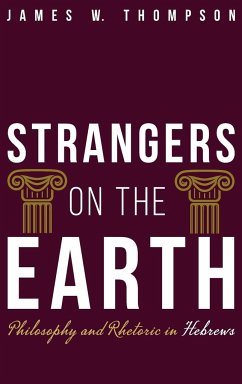 Strangers on the Earth - Thompson, James W.