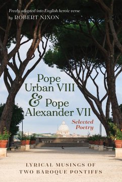 Pope Urban VIII and Pope Alexander VII - Urban, Pope VIII; Alexander, Pope VII