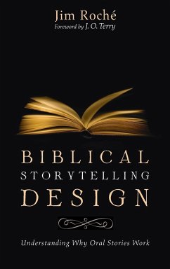 Biblical Storytelling Design - Roché, Jim