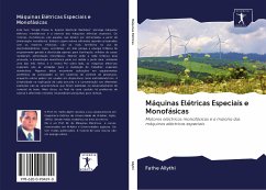 Máquinas Elétricas Especiais e Monofásicas - Allythi, Fathe