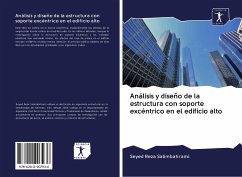 Cover Análisis y diseño de la estructura con soporte excéntrico en el edificio alto