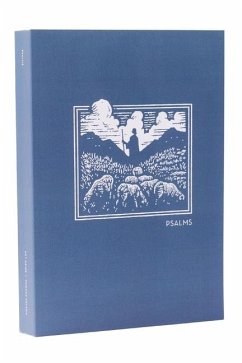 Net Abide Bible Journal - Psalms, Paperback, Comfort Print - Thomas Nelson