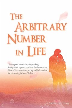 The Arbitrary Number In Life - Jue Chang; ¿¿