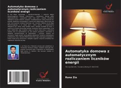 Automatyka domowa z automatycznym rozliczaniem liczników energii - Zia, Rana