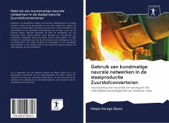 Gebruik van kunstmatige neurale netwerken in de staalproductie Zuurstofconvertoren - Farage David, Felipe