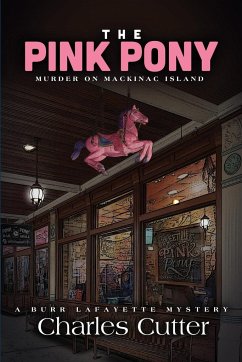 The Pink Pony - Cutter, Charles