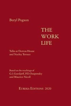 The Work Life - Pogson, Beryl