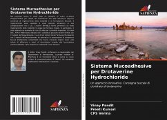 Sistema Mucoadhesive per Drotaverine Hydrochloride - Pandit, Vinay;Kumari, Preeti;Verma, CPS