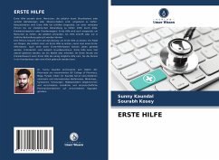 ERSTE HILFE - Kaundal, Sunny;Kosey, Sourabh