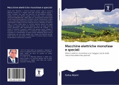 Macchine elettriche monofase e speciali - Allythi, Fathe