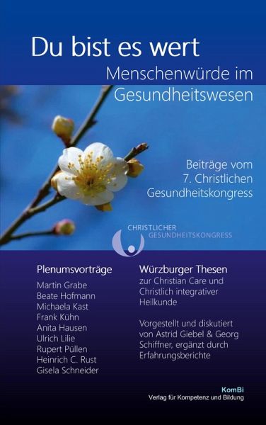 Du bist es wert Du bist es wert