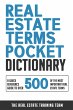 Real Estate Terms Pocket Dictionary - Bild 1