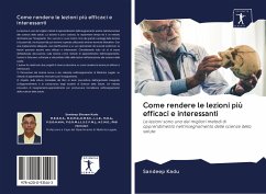 Come rendere le lezioni più efficaci e interessanti - Kadu, Sandeep